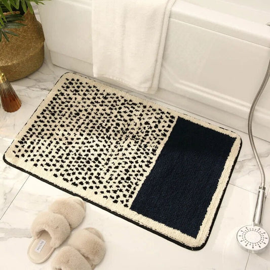 Nordicsoft Badmat – Scandinavisch Antislip & Absorberend | Ymonde ©