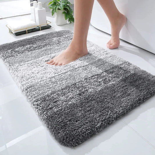 Soaksoft Badmat – Microvezel Antislip (40×60 cm) | Ymonde ©