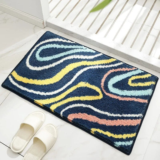 GalaxyDry Badmat – Antislip Badkamermat met Luxe Uitstraling | Ymonde