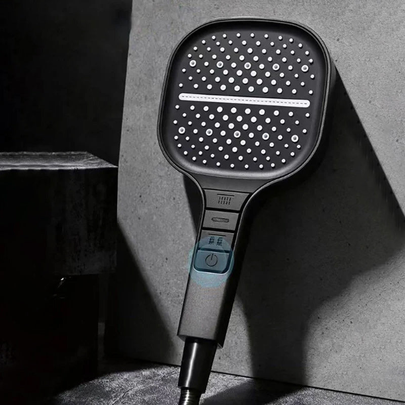 Hydrojoy Shower Head – 7 Settings & Water Saving | Ymonde ©