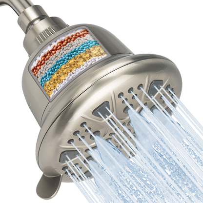 PureRain dusjhode – vannfilter og 7 sprayinnstillinger | Ymonde