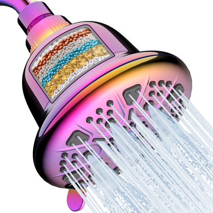 PureRain dusjhode – vannfilter og 7 sprayinnstillinger | Ymonde