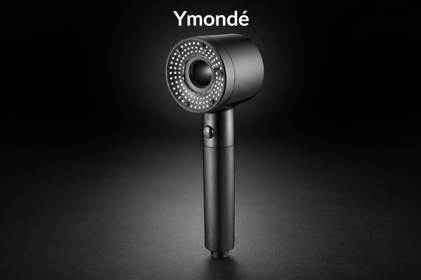 Pureflow Shower Head with Filter – Pressure Boost & Enhanced Jet | Ymonde ©