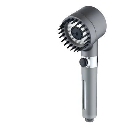Massage shower head – high pressure for optimal comfort | Ymonde ©