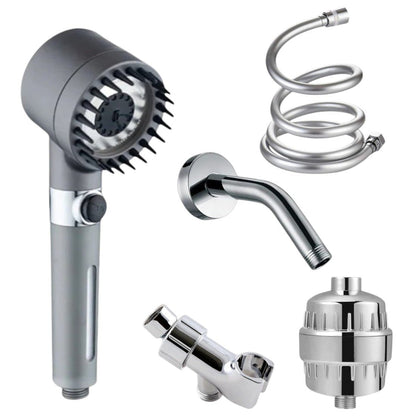 Massage shower head – high pressure for optimal comfort | Ymonde ©