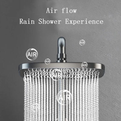 RainFusion Wellness Set - Luxury Rain Shower Set | Ymonde