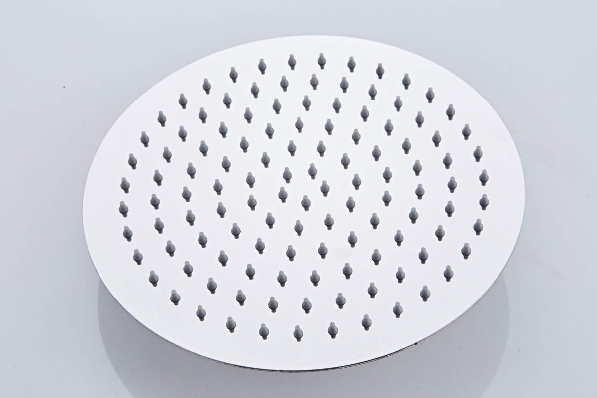 Luxurious 20cm Rain Shower Head – High Pressure & Energy Efficient – ​​Modern Stylish Design