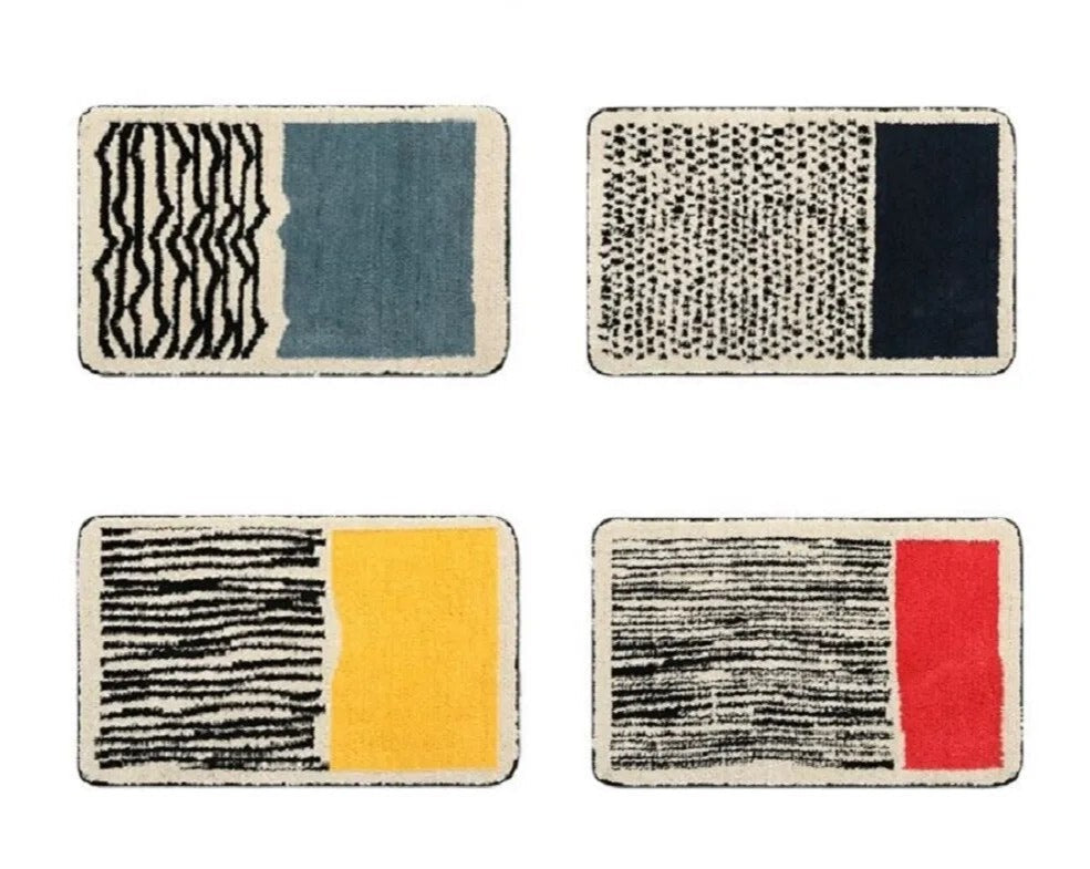 Nordicsoft Bath Mat – Scandinavian Non-Slip & Absorbent | Ymonde ©