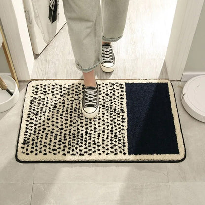 Nordicsoft Bath Mat – Scandinavian Non-Slip & Absorbent | Ymonde ©