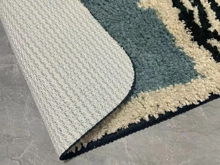 Nordicsoft Bath Mat – Scandinavian Non-Slip & Absorbent | Ymonde ©