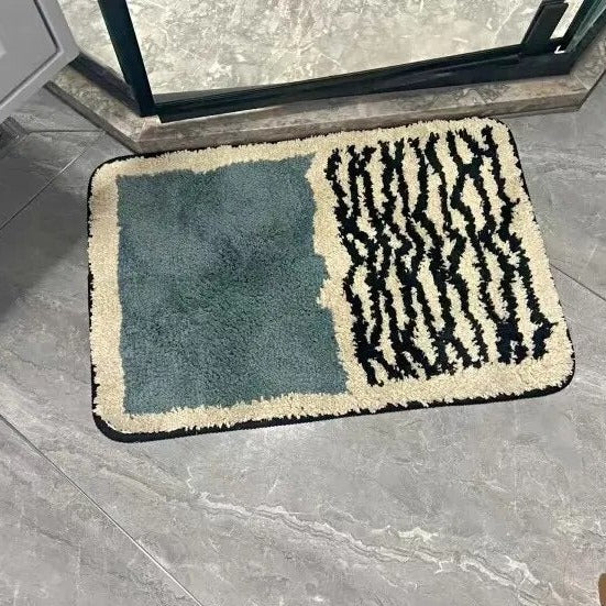 Nordicsoft Bath Mat – Scandinavian Non-Slip & Absorbent | Ymonde ©