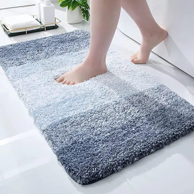 Soaksoft Badematte – Mikrofiber Anti-Slip (40×60 cm) | Ymonde ©