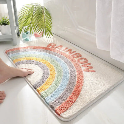 Soaksoft Badematte – Mikrofiber Anti-Slip (40×60 cm) | Ymonde ©