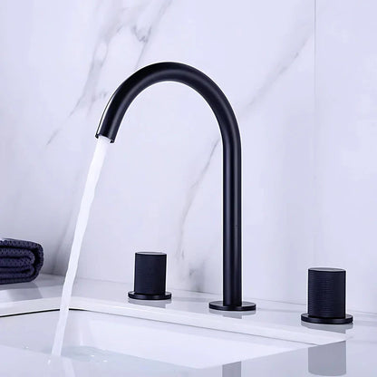 Ardelle Sink Faucet - Modern Mixer Tap Sleek Design | Ymonde
