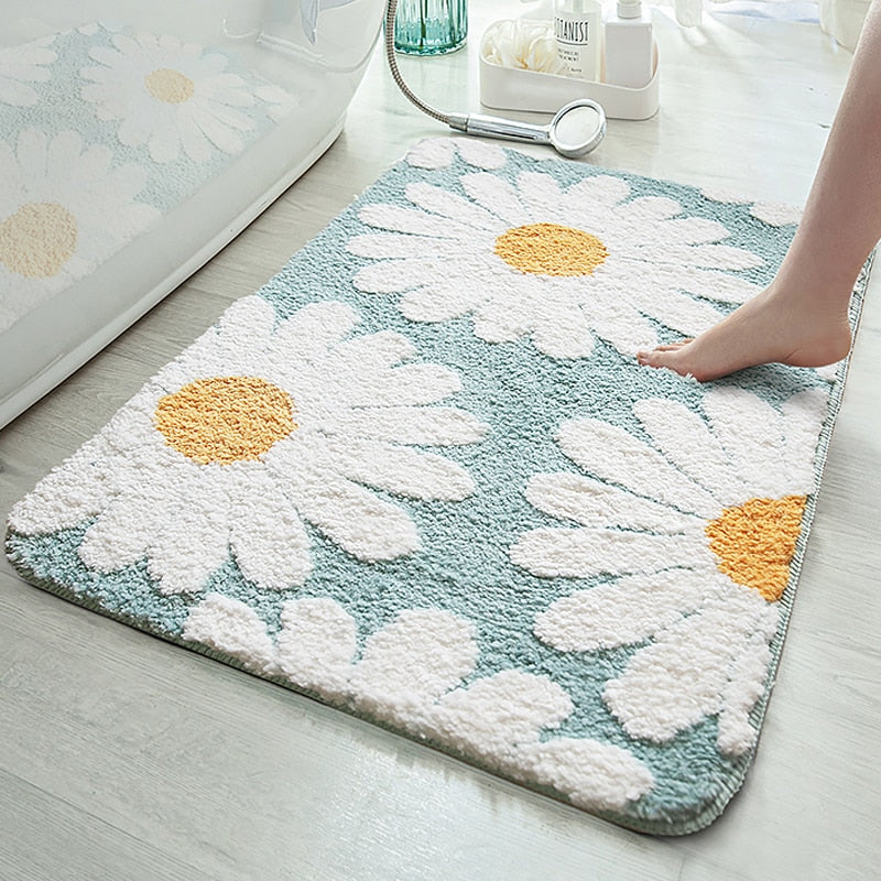 Madelief bath mat – Soft & Non-slip | Ymonde ©