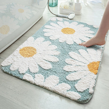 Madelief bath mat – Soft & Non-slip | Ymonde ©