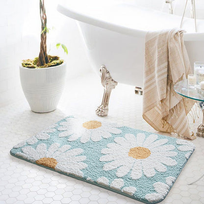 Madelief bath mat – Soft & Non-slip | Ymonde ©