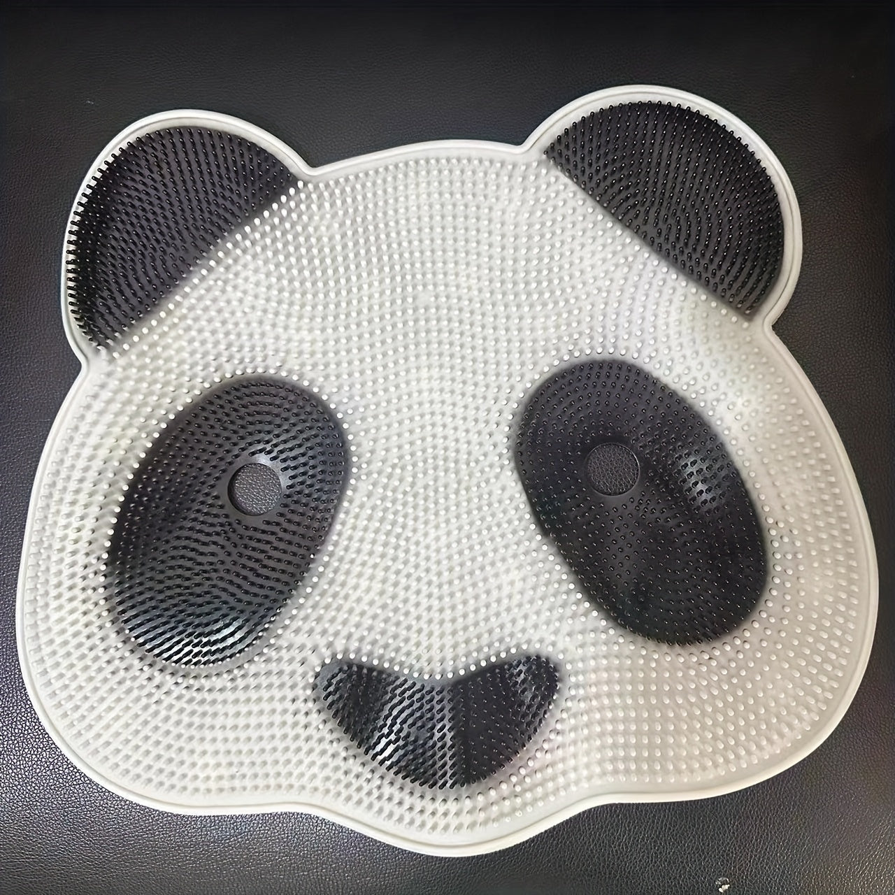 Pandala Bath Mat – Panda Theme & Non-Slip Shower Mat | Ymonde ©