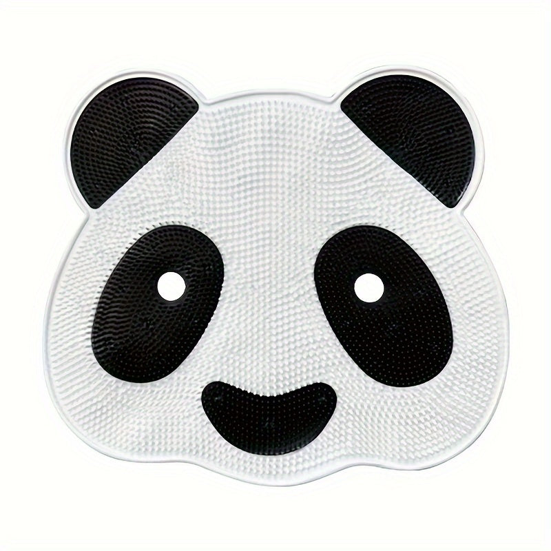 Pandala Bath Mat – Panda Theme & Non-Slip Shower Mat | Ymonde ©