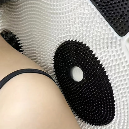 Pandala Bath Mat – Panda Theme & Non-Slip Shower Mat | Ymonde ©