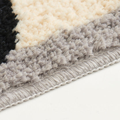 CowLuxe Bath Mat - Long Cow Shape Non-Slip 50x120 CM | Ymonde