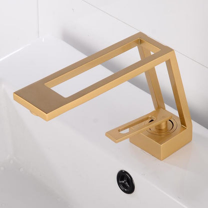 Zenvia Basin Tap - Modern Mixer Tap Sleek Design | Ymonde