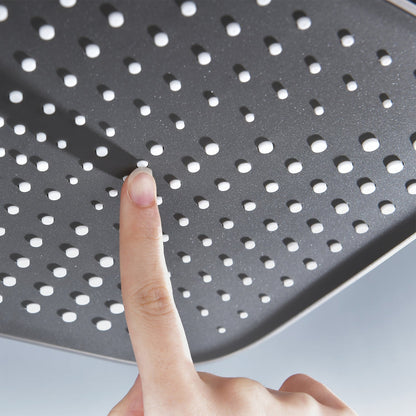 VeloraTherm Rain Shower - Thermostatic Luxury Shower System | Ymonde