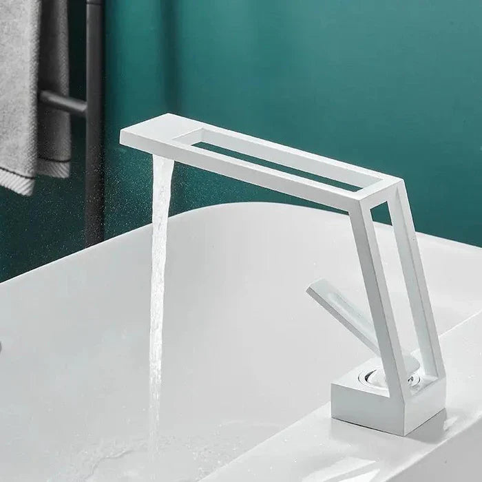 Zenvia Basin Tap - Modern Mixer Tap Sleek Design | Ymonde