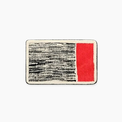 Nordicsoft Bath Mat – Scandinavian Non-Slip & Absorbent | Ymonde ©