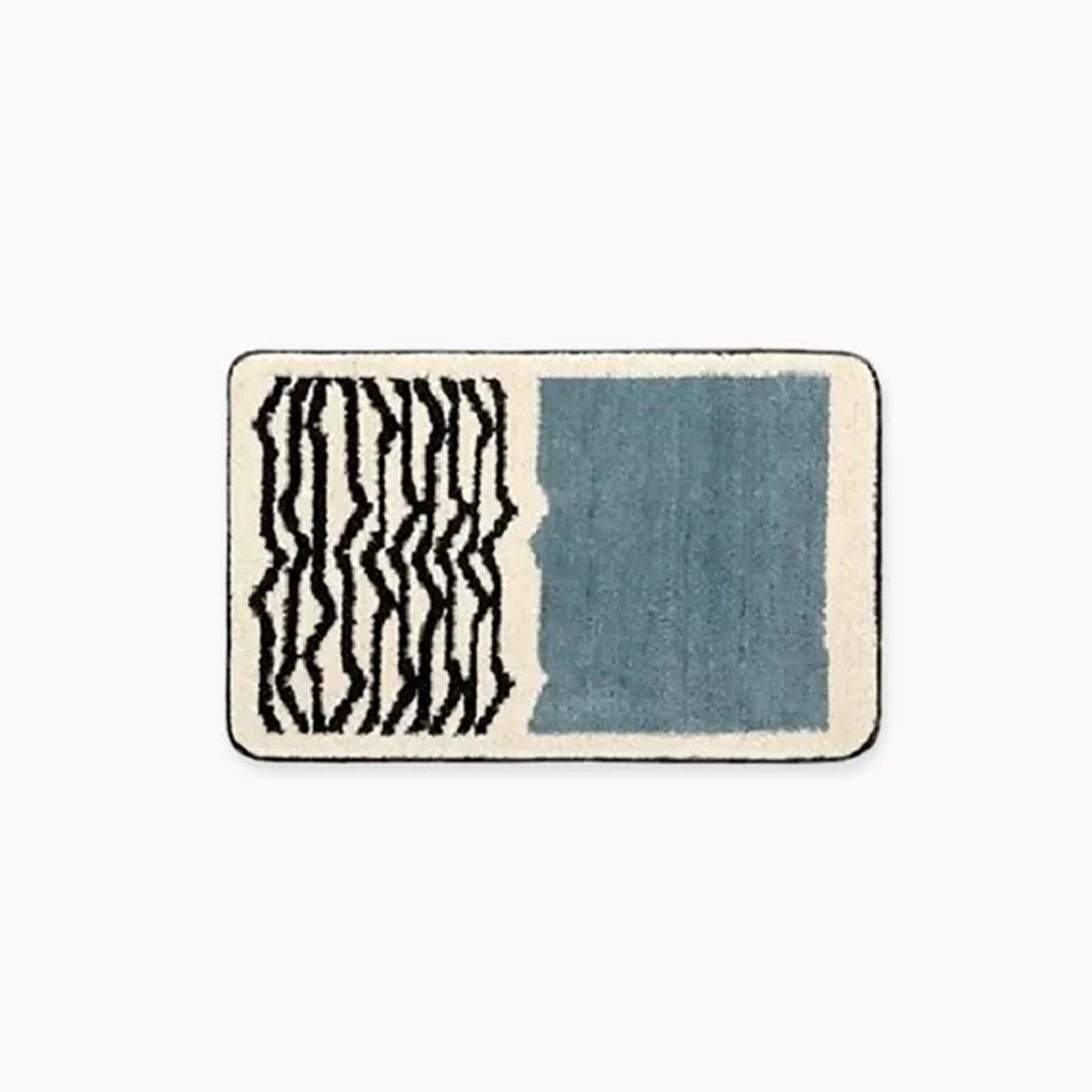 Nordicsoft Bath Mat – Scandinavian Non-Slip & Absorbent | Ymonde ©