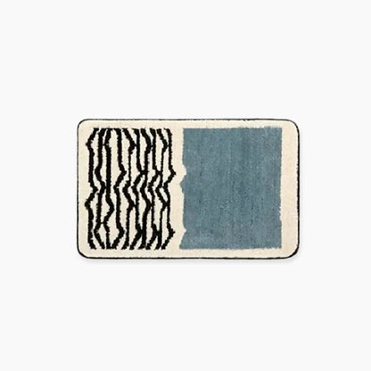 Nordicsoft Bath Mat – Scandinavian Non-Slip & Absorbent | Ymonde ©