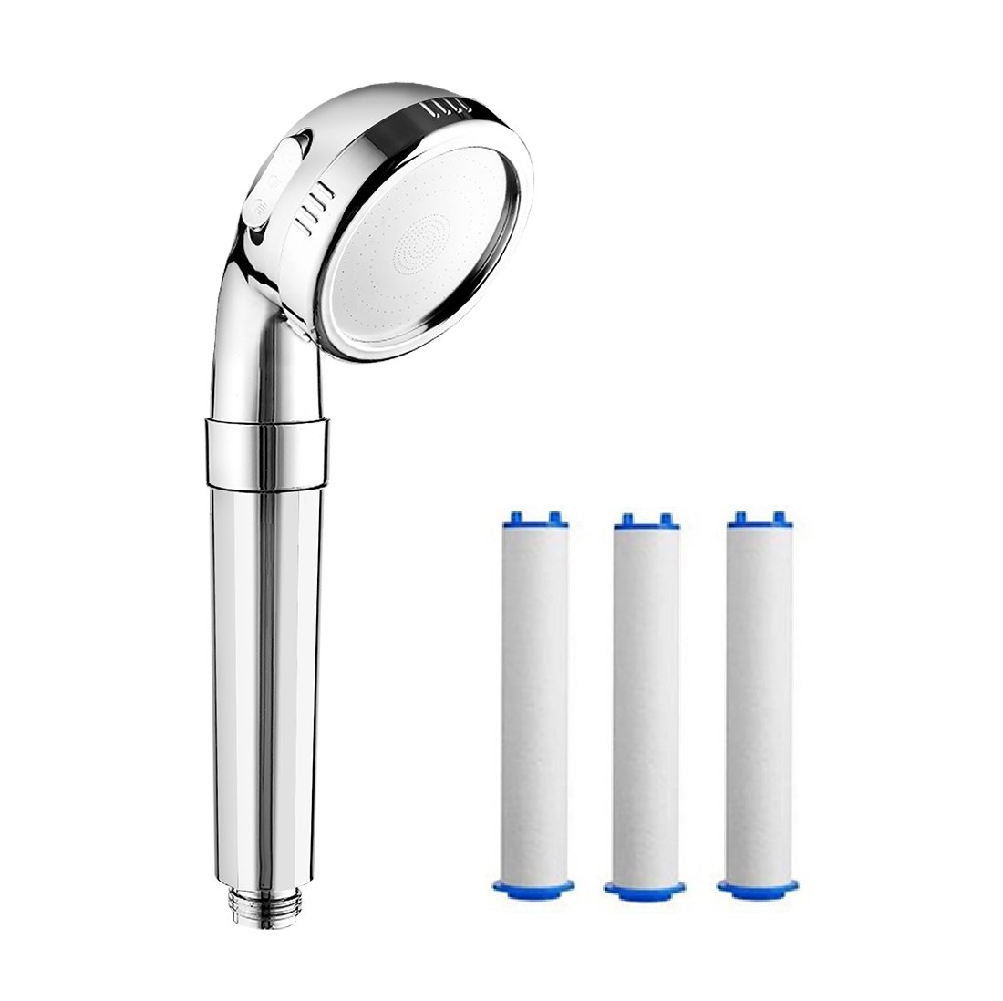 Hydroboost Eco Shower Head – Increased Water Pressure & Eco-Performance | Ymonde ©