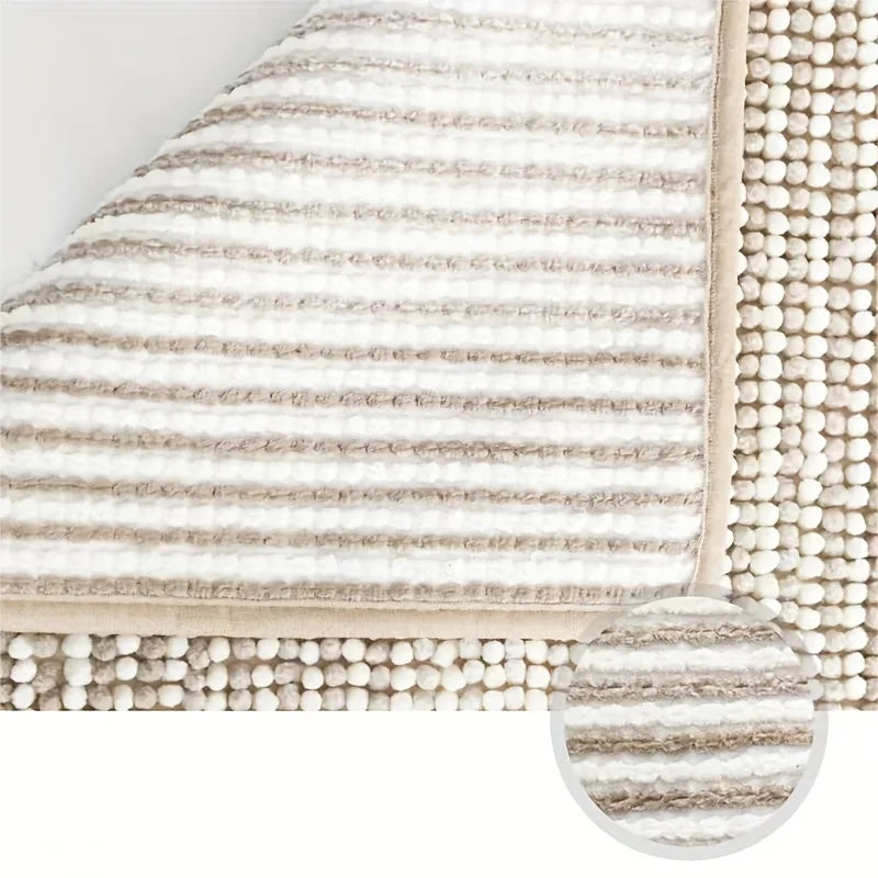 Hydroplush Bath Mat – Extra Thick & Ultra Absorbent | Ymonde ©