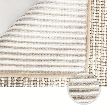 Hydroplush Bath Mat – Extra Thick & Ultra Absorbent | Ymonde ©
