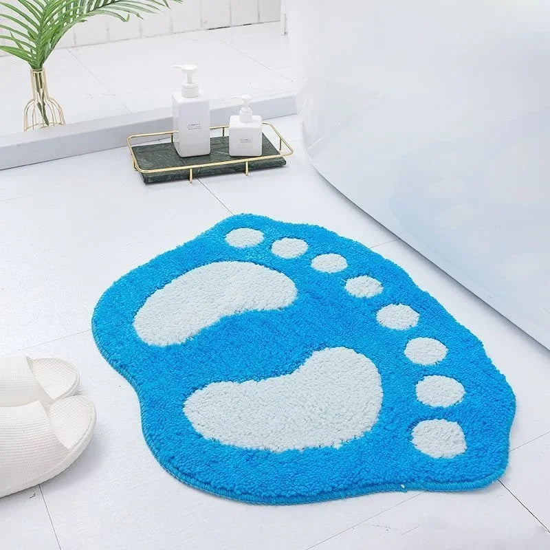 Footcomfy Luxury Bath Mat – Non-slip & Ultra Absorbent | Ymonde