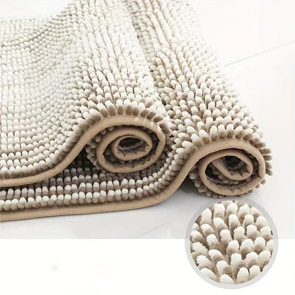 Hydroplush Bath Mat – Extra Thick & Ultra Absorbent | Ymonde ©