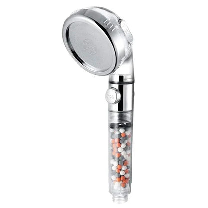 EcoSpa Shower Head – Hand Shower Water Saving & Comfort | Ymonde