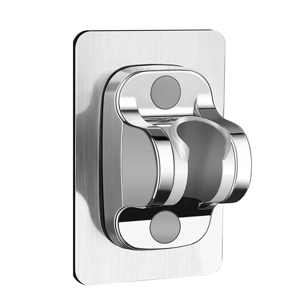 FlowFive Shower Head - 5-Spray Hand Shower with Filter and Stop Button | Ymonde
