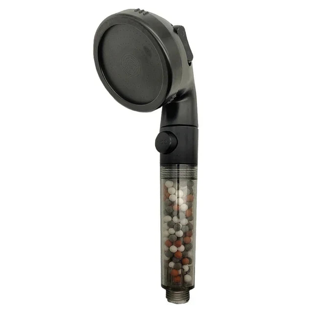 EcoSpa Shower Head – Hand Shower Water Saving & Comfort | Ymonde