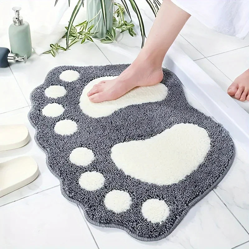 Footcomfy Luxury Bath Mat – Non-slip & Ultra Absorbent | Ymonde