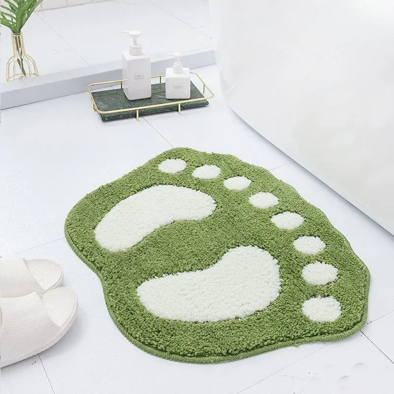 Footcomfy Luxury Bath Mat – Non-slip & Ultra Absorbent | Ymonde