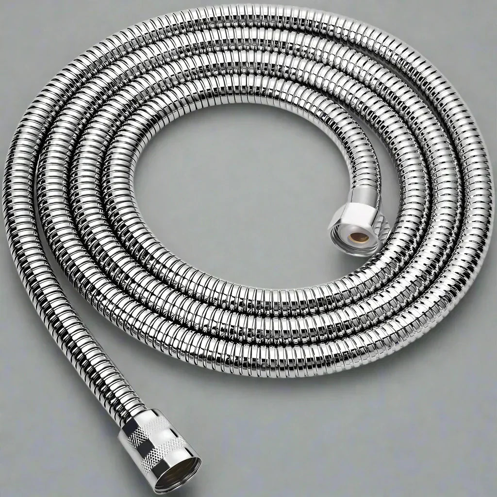 SaraGlow Shower Head – LED Temperature & Turbo Rain Shower | Ymonde