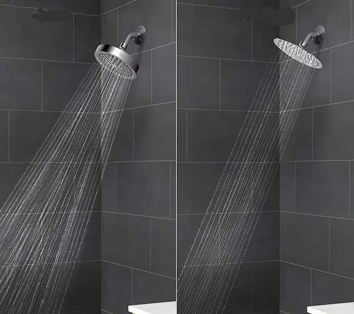 RainLuxe Regndusch – Väggmonterad & Premium Design | Ymonde