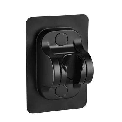 FlowFive Shower Head - 5-Spray Hand Shower with Filter and Stop Button | Ymonde