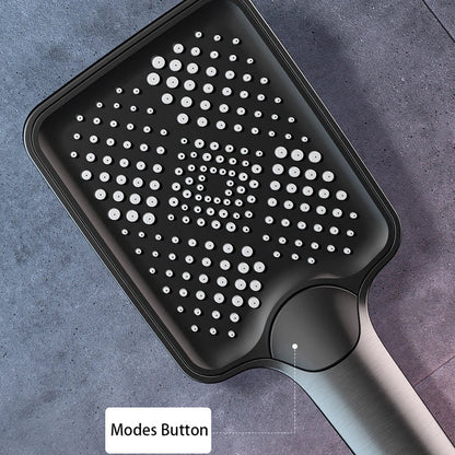 OnyxRain System - Digital Thermostatic Rain Shower with LED Display | Ymonde