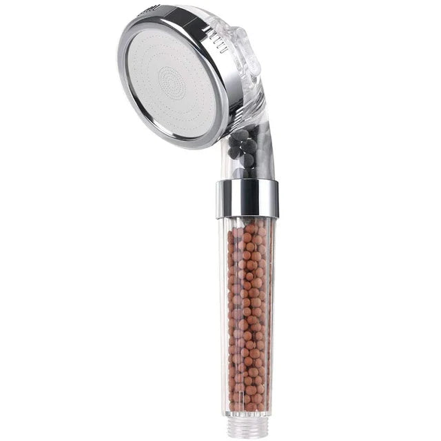 EcoSpa Shower Head – Hand Shower Water Saving & Comfort | Ymonde