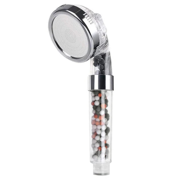 EcoSpa Shower Head – Hand Shower Water Saving & Comfort | Ymonde