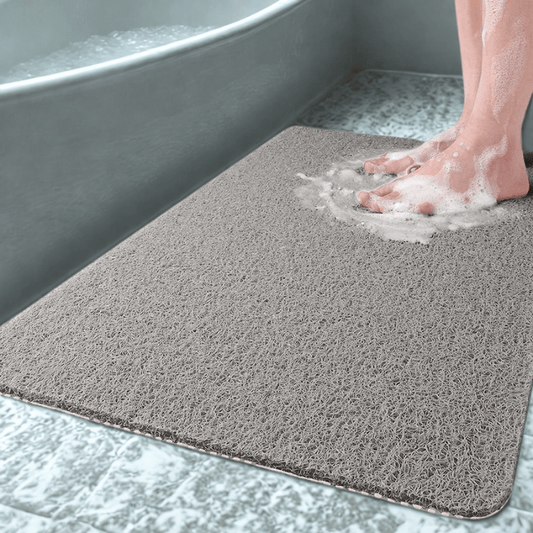 Sneldrogende Anti-Slip Douchemat Met Afvoer | Ymonde ©