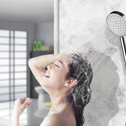 Relaxjet 3-Position Shower Head – Spa Experience & Massage | Ymonde ©