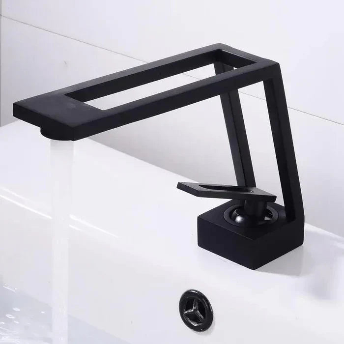 Zenvia Basin Tap - Modern Mixer Tap Sleek Design | Ymonde